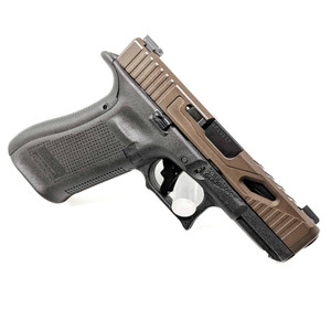 ZR Tactical Glock 45 Slide Package Service ZR Tactical Glock 45 Slide Package Service