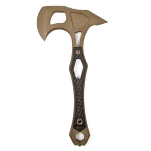 ZR Tactical Peregrine D2 Tomahawk  Coyote Tan
