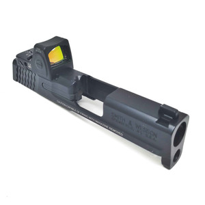 ZR Tactical Trijicon RMRcc Machining ZR Tactical Trijicon RMRcc Machining