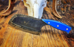 ZR Tactical Camp Cleaver 1095 Kitchen Knife