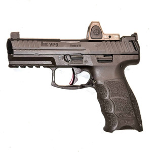 ZR Tactical Trijicon RMR  Slide Milling H&K Models ZR Tactical Trijicon RMR  Slide Milling H&K Models