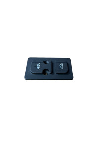 Walther PDP ACRO Optic Plate Walther PDP ACRO Optic Plate