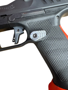 Walther PDP Extended Mag Release