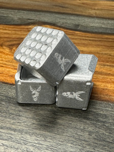 Downrange Donkey +4 Magazine Extension V2.0 - Full Size Frame Walther PDP