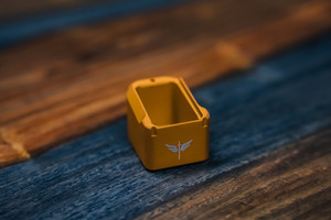 LIMITED COLORWAY Walther PDP +4 Magazine Extension V2.0 - Full Size Frame