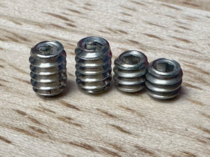 PDP Compensator Replacement Screw Set