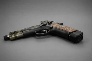 CZ 75B SP01 Shadow +4 Extension