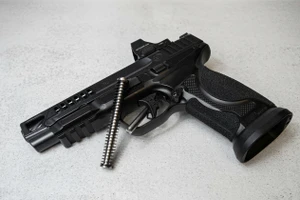 Smith & Wesson M&P Competitor Guide Rod