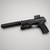 Aimpoint ACRO Machining for HK MK23, USP .40, USP .45