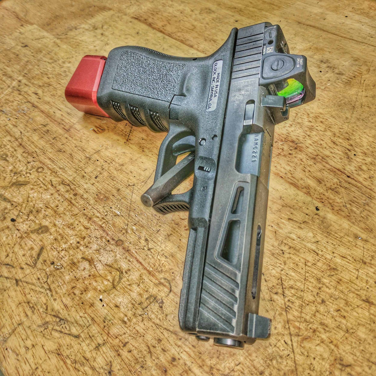 Trijicon RMR (Holosun 507C) Slide Milling for Glocks - ZR Tactical ...