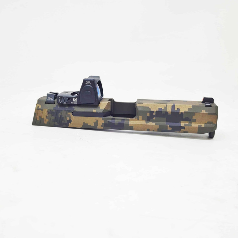 Trijicon RMR Slide Milling H&K Models - ZR Tactical Solutions