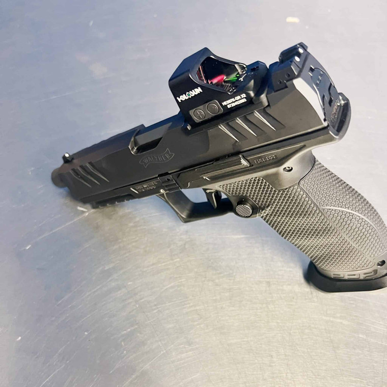 Walther PDP Holosun EPS & 507K Optic Plate ZR Tactical Solutions