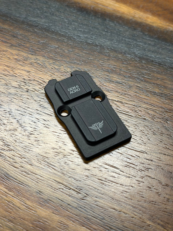 ACRO Optic Plate for Gen6 Glock