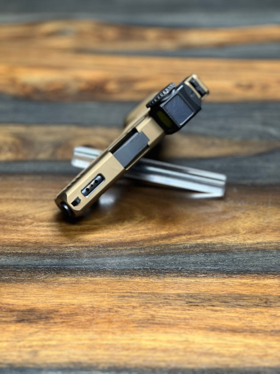 Glock 48, 43, & 43X Porting Service