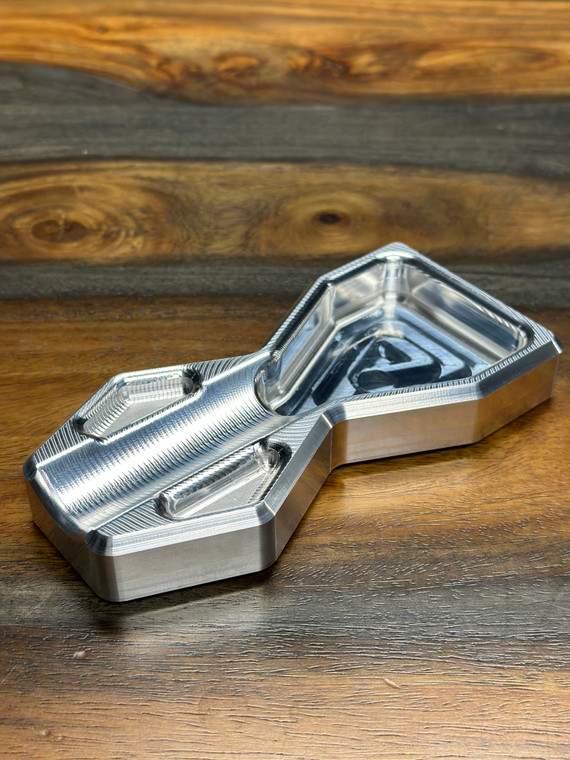 Billet Aluminum Ashtray