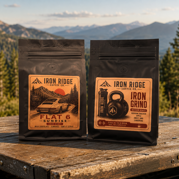 Iron Ridge Coffee Co