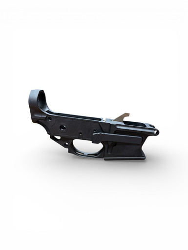 ZR9-LW Billet PCC 9mm Lower - ZR Tactical Solutions