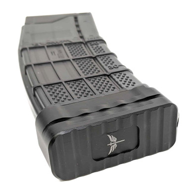 【中古】 Evidence LauraMacKenzie EMG 190rd Lancer Systems Licensed L5AWM Airsoft Mid-Cap