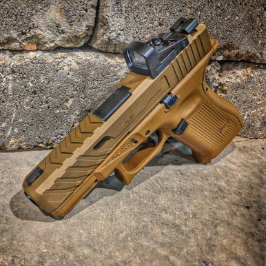Combat Package for Glock 19X (Service) - ZR Tactical Solutions