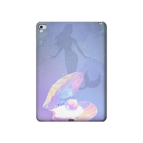 W3823 Beauty Pearl Mermaid Tablet Hard Case For iPad Pro 12.9 (2015,2017)