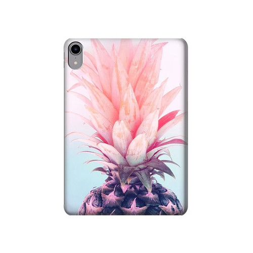 W3711 Pink Pineapple Tablet Hard Case For iPad mini 6, iPad mini (2021)