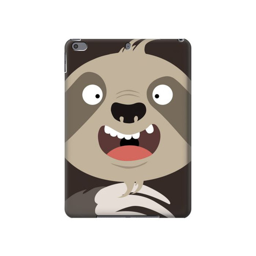 W3855 Sloth Face Cartoon Tablet Hard Case For iPad Pro 10.5, iPad Air (2019, 3rd)