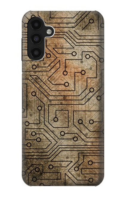W3812 PCB Print Design Hard Case and Leather Flip Case For Samsung Galaxy A13 4G
