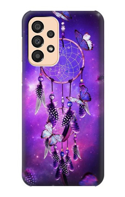 W3685 Dream Catcher Hard Case and Leather Flip Case For Samsung Galaxy A33 5G