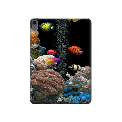 W0226 Aquarium Tablet Hard Case For iPad Air (2022, 2020), Air 11 (2024), Pro 11 (2022)