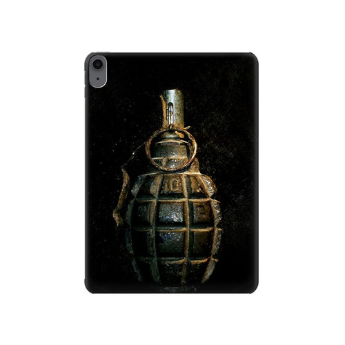 W0881 Hand Grenade Tablet Hard Case For iPad Air (2022,2020, 4th, 5th), iPad Pro 11 (2022, 6th)