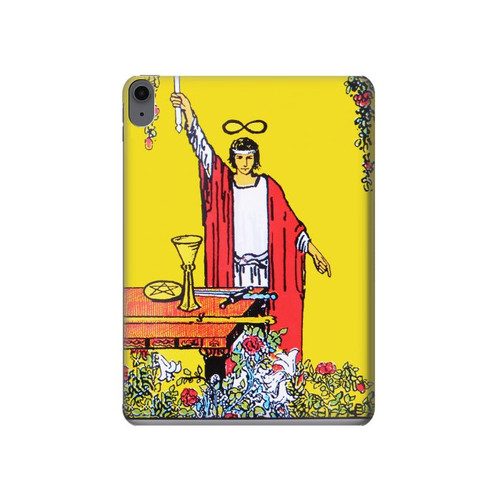 W2806 Tarot Card The Magician Tablet Hard Case For iPad Air (2022, 2020), Air 11 (2024), Pro 11 (2022)