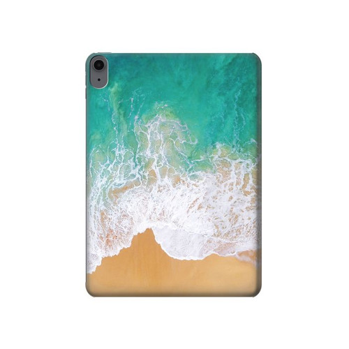 W3150 Sea Beach Tablet Hard Case For iPad Air (2022, 2020), Air 11 (2024), Pro 11 (2022)