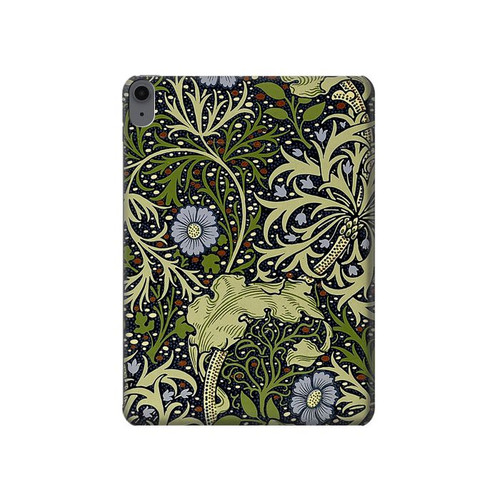 W3792 William Morris Tablet Hard Case For iPad Air (2022, 2020), Air 11 (2024), Pro 11 (2022)