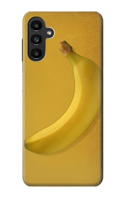 W3872 Banana Hard Case and Leather Flip Case For Samsung Galaxy A13 5G