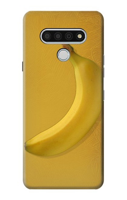 W3872 Banana Hard Case and Leather Flip Case For LG Stylo 6