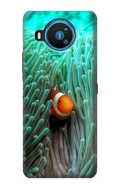 W3893 Ocellaris clownfish Hard Case and Leather Flip Case For Nokia 8.3 5G