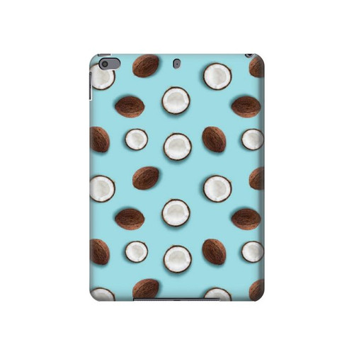 W3860 Coconut Dot Pattern Tablet Hard Case For iPad Pro 10.5, iPad Air (2019, 3rd)