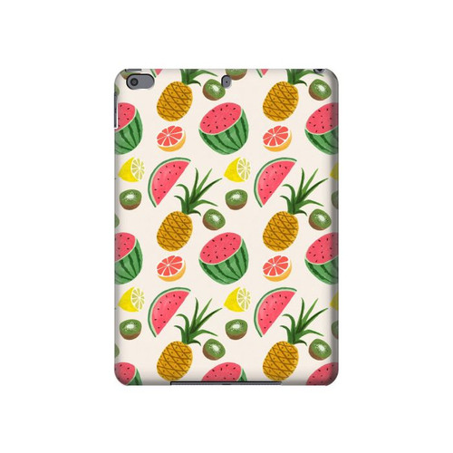 W3883 Fruit Pattern Tablet Hard Case For iPad Pro 10.5, iPad Air (2019, 3rd)