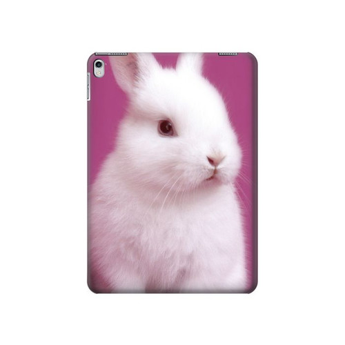 W3870 Cute Baby Bunny Tablet Hard Case For iPad Air 2, iPad 9.7 (2017,2018), iPad 6, iPad 5