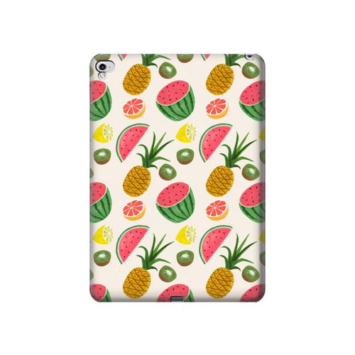 W3883 Fruit Pattern Tablet Hard Case For iPad Pro 12.9 (2015,2017)