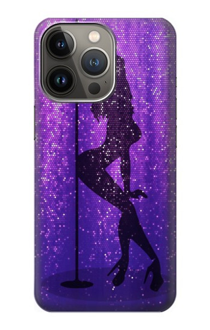 W3400 Pole Dance Hard Case and Leather Flip Case For iPhone 14 Pro Max