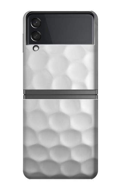 W0071 Golf Ball Hard Case For Samsung Galaxy Z Flip 4
