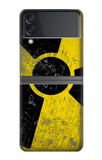 W0264 Nuclear Hard Case For Samsung Galaxy Z Flip 4