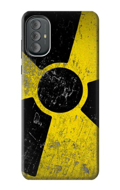 W0264 Nuclear Hard Case and Leather Flip Case For Motorola Moto G Power 2022, G Play 2023