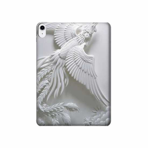 W0516 Phoenix Carving Tablet Hard Case For iPad 10.9 (2022)