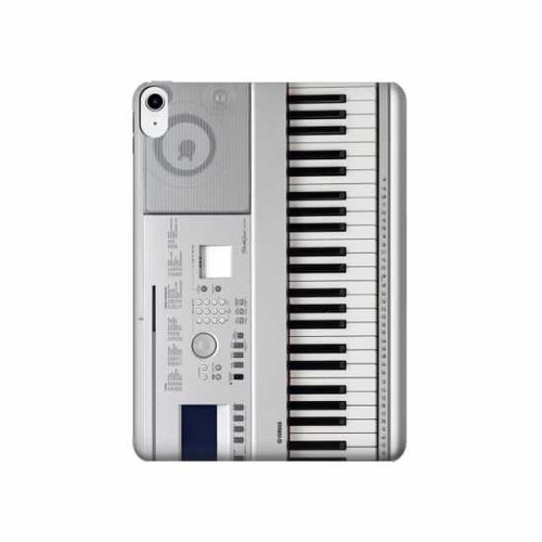 W0891 Keyboard Digital Piano Tablet Hard Case For iPad 10.9 (2022)