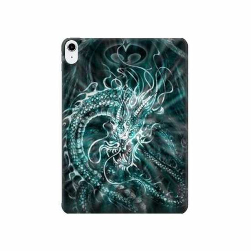W1006 Digital Chinese Dragon Tablet Hard Case For iPad 10.9 (2022)