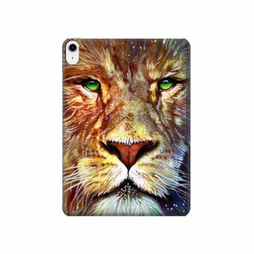 W1354 Lion Tablet Hard Case For iPad 10.9 (2022)