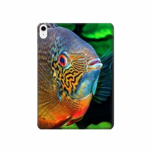 W1812 Cichlid Fish Tablet Hard Case For iPad 10.9 (2022)