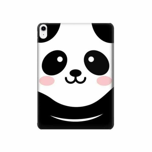 W2662 Cute Panda Cartoon Tablet Hard Case For iPad 10.9 (2022)